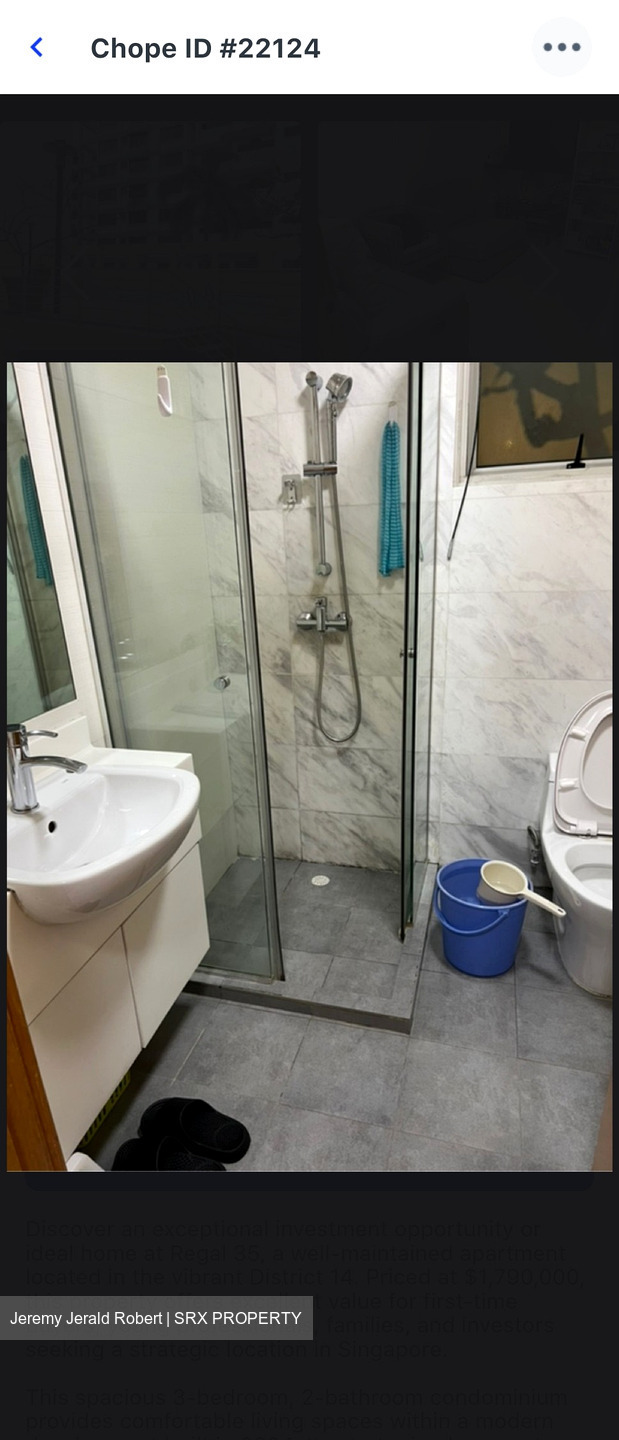 Regal 35 (D14), Apartment #479416411